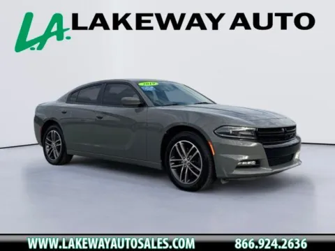 Gray 2019 Dodge Charger SXT for sale in Morristown, TN