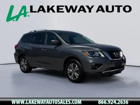 Gray 2020 Nissan Pathfinder SL for sale in Morristown, TN