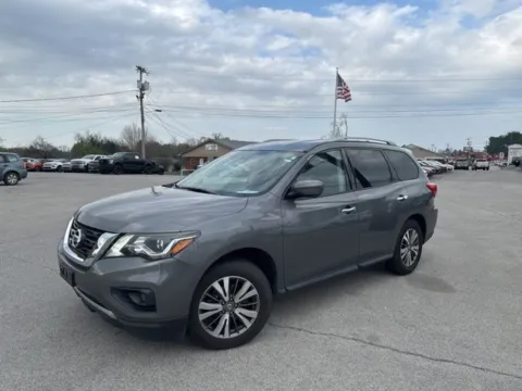 Photos of 2020 Nissan Pathfinder SL for sale in Morristown, TN at Lakeway Auto Sales