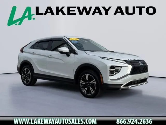 Gray 2023 Mitsubishi Eclipse Cross SE for sale in Morristown, TN