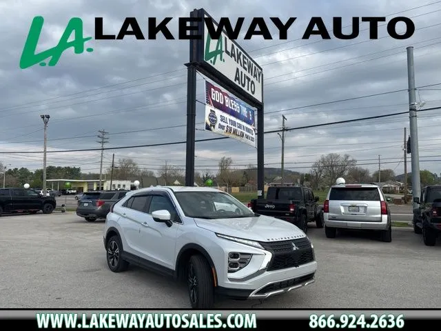 Gray 2023 Mitsubishi Eclipse Cross SE for sale in Morristown, TN