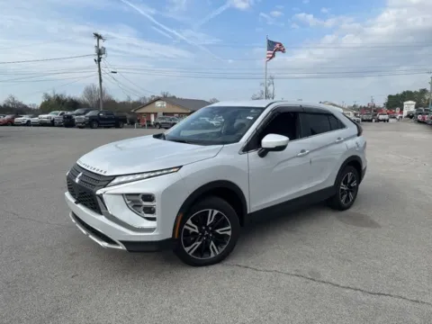 Photos of 2023 Mitsubishi Eclipse Cross SE for sale in Morristown, TN at Lakeway Auto Sales
