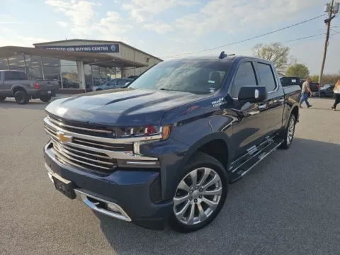 Photos of 2022 Chevrolet Silverado 1500 LTD High Country for sale in Morristown, TN at Lakeway Auto Sales