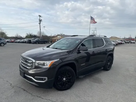 Photos of 2018 GMC Acadia SLT-1 for sale in Morristown, TN at Lakeway Auto Sales