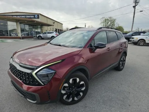 Photos of 2024 Kia Sportage X-Line for sale in Morristown, TN at Lakeway Auto Sales