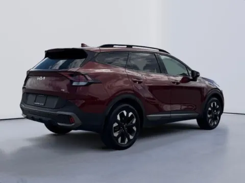 Another view of 2024 Kia Sportage X-Line for sale in Morristown, TN at Lakeway Auto Sales