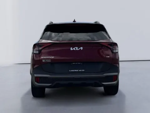 More photos of 2024 Kia Sportage X-Line at Lakeway Auto Sales, TN