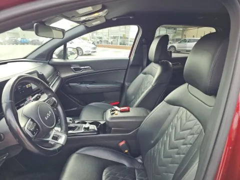 Another view of 2024 Kia Sportage X-Line for sale in Morristown, TN at Lakeway Auto Sales