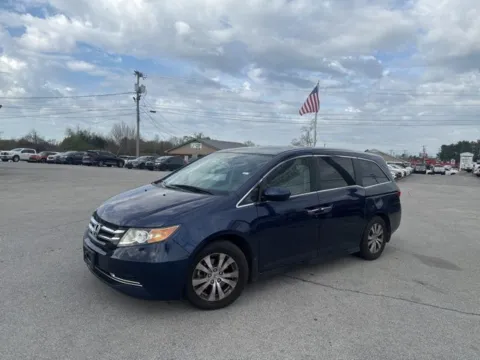 Photos of 2015 Honda Odyssey EX-L for sale in Morristown, TN at Lakeway Auto Sales