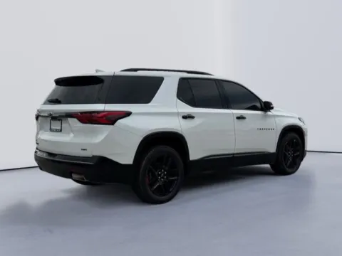 Another view of 2023 Chevrolet Traverse Premier for sale in Morristown, TN at Lakeway Auto Sales