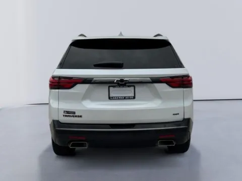 More photos of 2023 Chevrolet Traverse Premier at Lakeway Auto Sales, TN