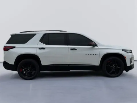 Photos of 2023 Chevrolet Traverse Premier for sale in Morristown, TN at Lakeway Auto Sales