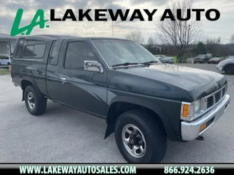 Black 1994 Nissan Truck XE for sale in Morristown, TN