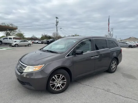 Photos of 2011 Honda Odyssey EX-L for sale in Morristown, TN at Lakeway Auto Sales