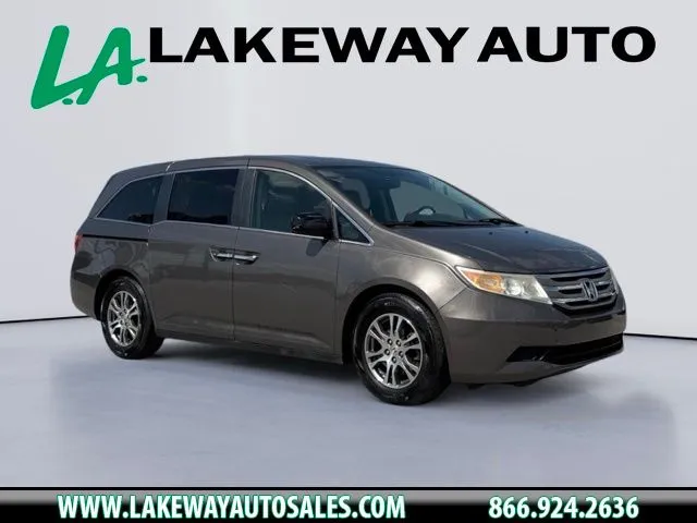 2011 Honda Odyssey EX-L