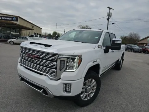 Photos of 2021 GMC Sierra 2500HD Denali for sale in Morristown, TN at Lakeway Auto Sales