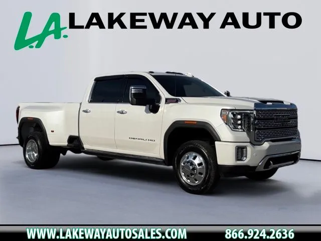 2022 GMC Sierra 3500HD Denali for sale in Morristown, TN