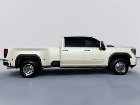 Photos of 2022 GMC Sierra 3500HD Denali for sale in Morristown, TN at Lakeway Auto Sales
