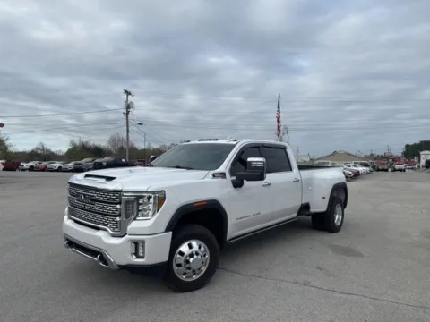 Photos of 2022 GMC Sierra 3500HD Denali for sale in Morristown, TN at Lakeway Auto Sales
