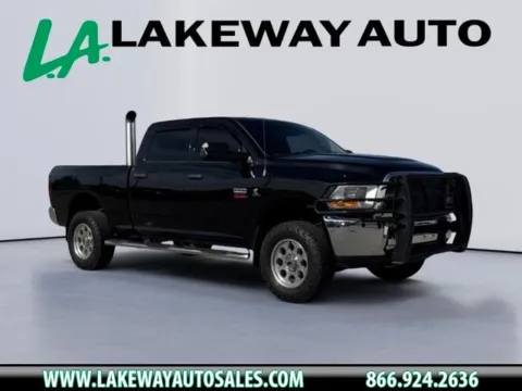 Black 2012 Ram 2500 ST for sale in Morristown, TN