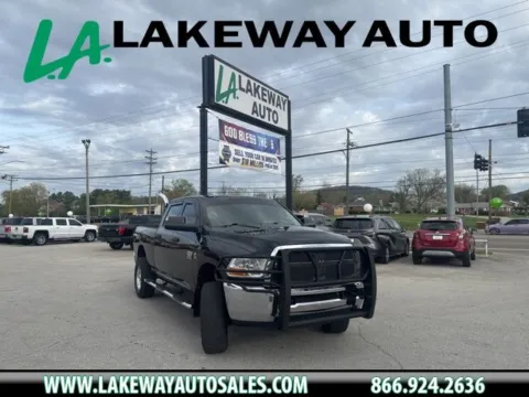 Black 2012 Ram 2500 ST for sale in Morristown, TN
