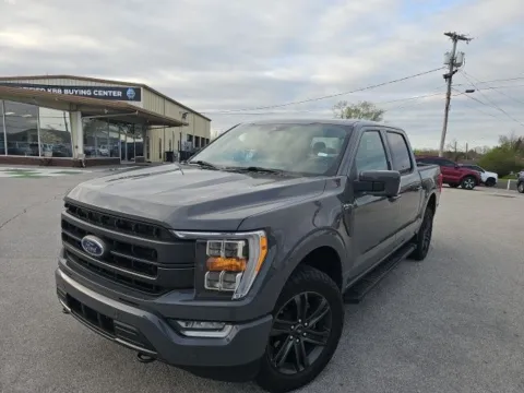 Photos of 2021 Ford F-150 Lariat for sale in Morristown, TN at Lakeway Auto Sales