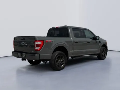 Another view of 2021 Ford F-150 Lariat for sale in Morristown, TN at Lakeway Auto Sales