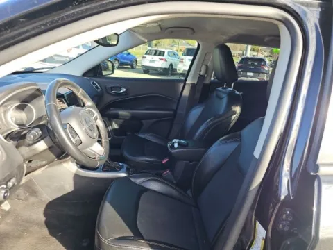 Photos of 2019 Jeep Compass Latitude for sale in Morristown, TN at Lakeway Auto Sales