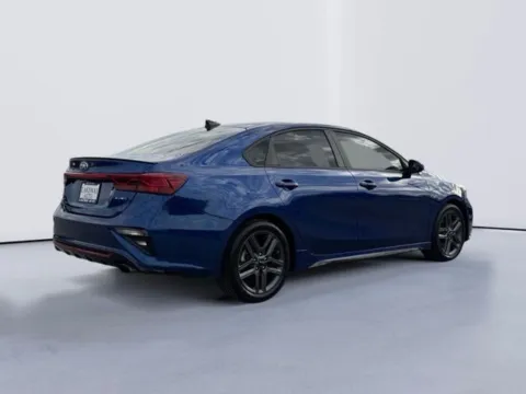 Another view of 2021 Kia Forte GT-Line for sale in Morristown, TN at Lakeway Auto Sales