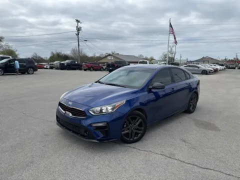 Photos of 2021 Kia Forte GT-Line for sale in Morristown, TN at Lakeway Auto Sales