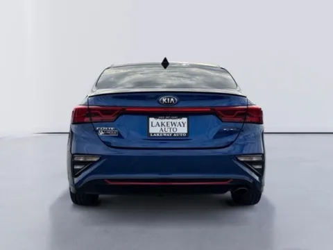 More photos of 2021 Kia Forte GT-Line at Lakeway Auto Sales, TN