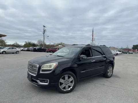 Photos of 2013 GMC Acadia Denali for sale in Morristown, TN at Lakeway Auto Sales