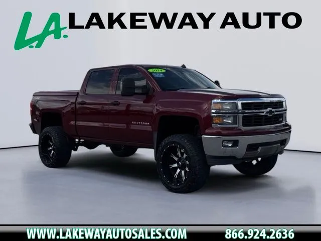 2014 Chevrolet Silverado 1500 LT for sale in Morristown, TN
