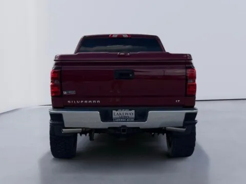 More photos of 2014 Chevrolet Silverado 1500 LT at Lakeway Auto Sales, TN