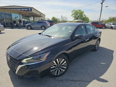 Photos of 2025 Nissan Altima 2.5 SV for sale in Morristown, TN at Lakeway Auto Sales