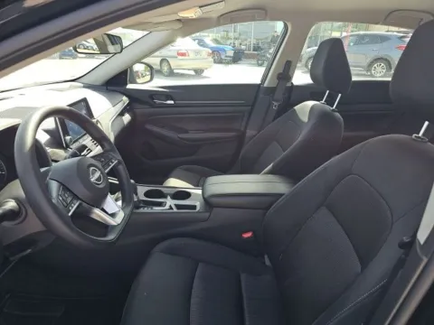 Another view of 2025 Nissan Altima 2.5 SV for sale in Morristown, TN at Lakeway Auto Sales