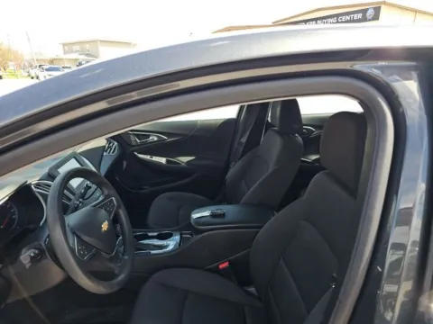 Another view of 2018 Chevrolet Malibu LS for sale in Morristown, TN at Lakeway Auto Sales