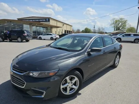 Photos of 2018 Chevrolet Malibu LS for sale in Morristown, TN at Lakeway Auto Sales