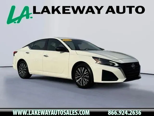 2025 Nissan Altima 2.5 SV for sale in Morristown, TN