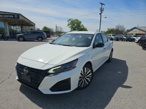 Photos of 2025 Nissan Altima 2.5 SV for sale in Morristown, TN at Lakeway Auto Sales