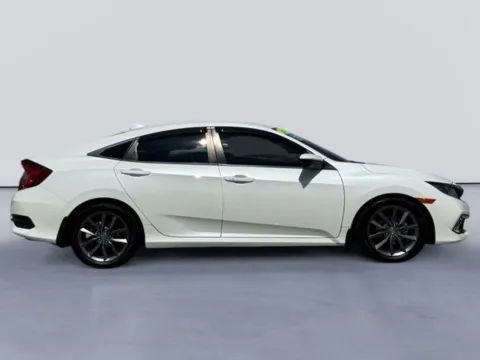 Photos of 2020 Honda Civic EX for sale in Morristown, TN at Lakeway Auto Sales