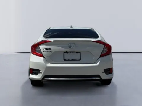 More photos of 2020 Honda Civic EX at Lakeway Auto Sales, TN