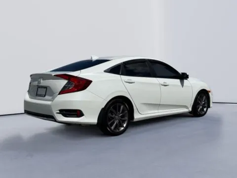 Another view of 2020 Honda Civic EX for sale in Morristown, TN at Lakeway Auto Sales