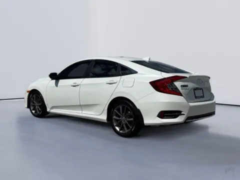 More photos of 2020 Honda Civic EX at Lakeway Auto Sales, TN