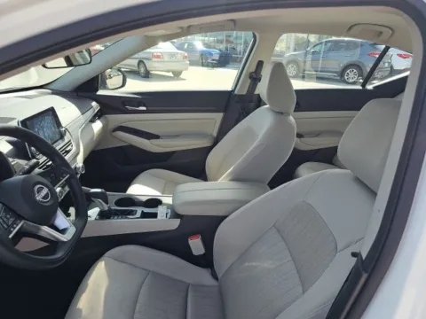 Another view of 2025 Nissan Altima 2.5 SV for sale in Morristown, TN at Lakeway Auto Sales