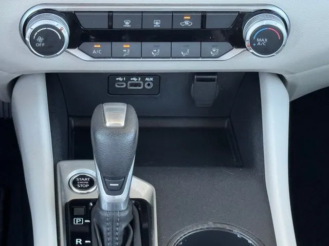 2025 Nissan Altima SV - Photo 11