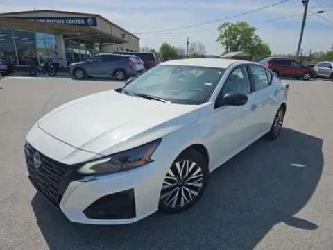 Photos of 2025 Nissan Altima 2.5 SV for sale in Morristown, TN at Lakeway Auto Sales