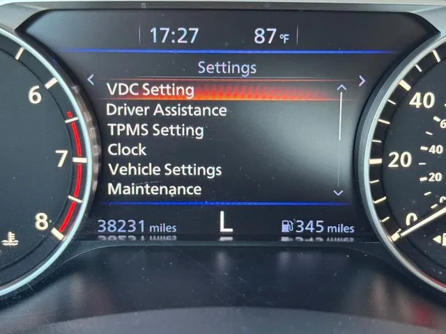 2025 Nissan Altima SV - Photo 17