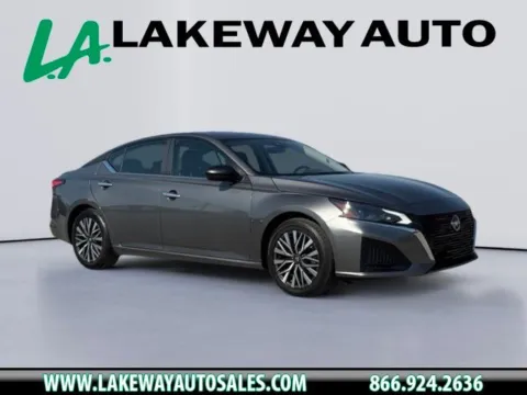 Gray 2025 Nissan Altima 2.5 SV for sale in Morristown, TN
