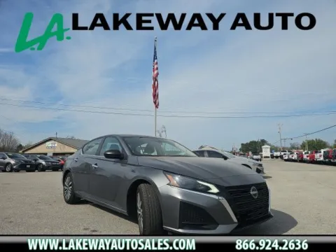 Gray 2025 Nissan Altima 2.5 SV for sale in Morristown, TN